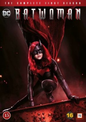 BATWOMAN - KAUSI 1
